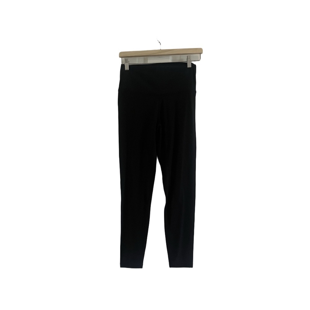 Colorfulkoala High Waisted Black Leggings